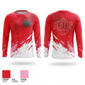 NextUp Royalty 39073692 Long Sleeve Performance Shirt 1