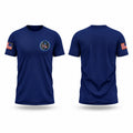 Forest Police Department Short Sleeve Performance Shirt - 1