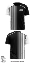 Spartans volleyball 78491133 Short Sleeve Performance Shirt - 1