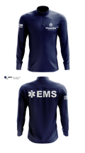 Madelia Health EMS Quarter Zip Jacket - 102