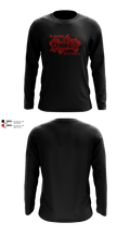 Raging Cardinals 3214463 Long Sleeve Performance Shirt 4