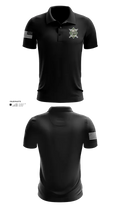Task Force Arrow 82019161 Short Sleeve Performance Polo - 100