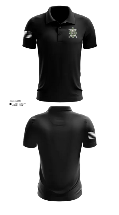 Task Force Arrow 82019161 Short Sleeve Performance Polo - 100