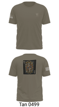 EOD TEU 2 8497237 Old School Cotton Feel Shirt - 8