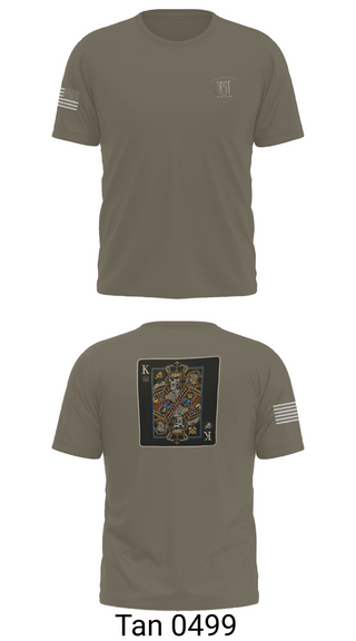 Old School Cotton Feel Shirt, EOD TEU 2, Navy, Teamtime, Team time, sublimation, custom sports apparel, team uniforms, spirit wear, spiritwear, sports uniforms, custom shirts, team store, custom team store, fundraiser sports, apparel fundraiser
