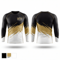 Binding Arts Jiu Jitsu 87523355 Long Sleeve Rash Guard Shirt - 1