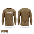 1128th FSC 957664 Long Sleeve Performance Shirt - 1
