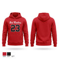 Red Raiders Hoodie - 2