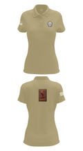 Uss Carter Hall 96042318 Women's Short Sleeve Performance Polo  - 90