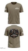 Vance County Sheriff Office Criminal Investigations Division 65049764 Short Sleeve Performance Shirt - 1