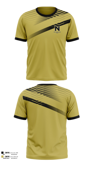 Short Sleeve Performance Shirt, Northeastern Junior College Golf Team, Golf, Teamtime, Team time, sublimation, custom sports apparel, team uniforms, spirit wear, spiritwear, sports uniforms, custom shirts, team store, custom team store, fundraiser sports, apparel fundraiser