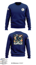 Ntag Rocky Mountain 83988084 Crew Neck Sweatshirt - 2