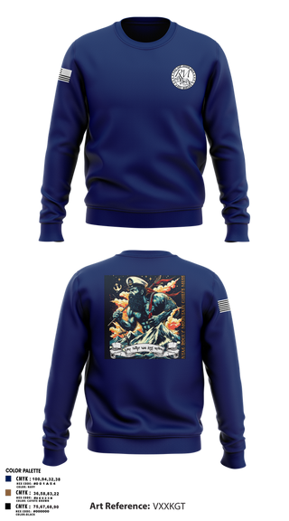 Crew Neck Sweatshirt, Ntag Rocky Mountain, , Teamtime, Team time, sublimation, custom sports apparel, team uniforms, spirit wear, spiritwear, sports uniforms, custom shirts, team store, custom team store, fundraiser sports, apparel fundraiser