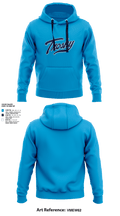 Trosky Bolts Hoodie - 1