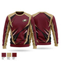 West Valley Crew Neck Sweatshirt - 1