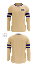 Wild Things 86646452 Long Sleeve Performance Shirt 21