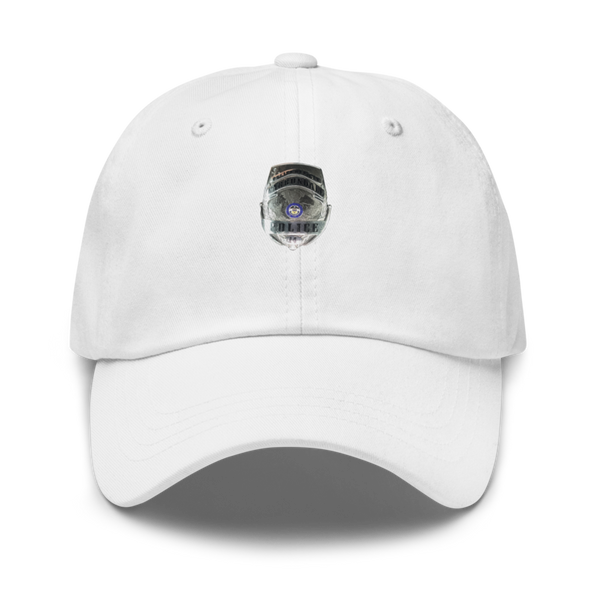 Dad hat - White
