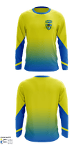 Jupiter United 16264961 Long Sleeve Performance Shirt 1