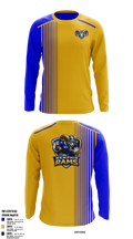Memphis Rams 44971969 Long Sleeve Performance Shirt 4