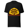 UTAH HIGHWAY PATROL Unisex Staple T-Shirt