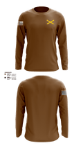 Ironhawk FiST 58329088 Long Sleeve Performance Shirt - 2