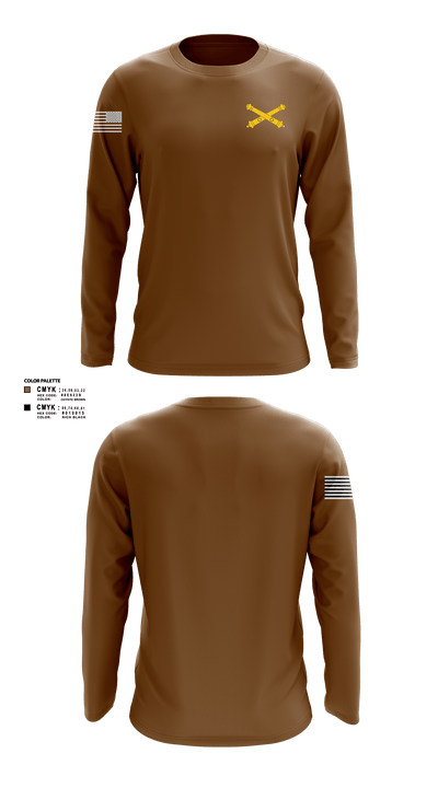 Ironhawk FiST 58329088 Long Sleeve Performance Shirt - 2