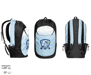 Gear Bag, BCLA Wrestling, Wrestling, Teamtime, Team time, sublimation, custom sports apparel, team uniforms, spirit wear, spiritwear, sports uniforms, custom shirts, team store, custom team store, fundraiser sports, apparel fundraiser