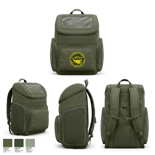 Gear Bag, Gunnison County Special Response Team, Police, Teamtime, Team time, sublimation, custom sports apparel, team uniforms, spirit wear, spiritwear, sports uniforms, custom shirts, team store, custom team store, fundraiser sports, apparel fundraiser