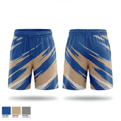Beckett’s ballers 7128243 Athletic Shorts With Pockets - 1