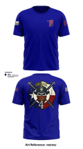 Tomball Fire Rescue 83573261 Short Sleeve Performance Shirt - 15