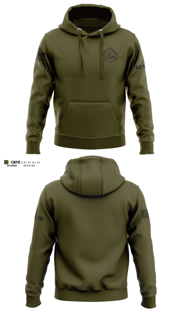 Hoodie, Denver Special Response Team, Police, Teamtime, Team time, sublimation, custom sports apparel, team uniforms, spirit wear, spiritwear, sports uniforms, custom shirts, team store, custom team store, fundraiser sports, apparel fundraiser