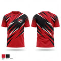 Dorton Wildcats 84879973 Short Sleeve Performance Shirt - 1