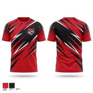 Short Sleeve Performance Shirt, Dorton Wildcats, Men's Basketball, Teamtime, Team time, sublimation, custom sports apparel, team uniforms, spirit wear, spiritwear, sports uniforms, custom shirts, team store, custom team store, fundraiser sports, apparel fundraiser