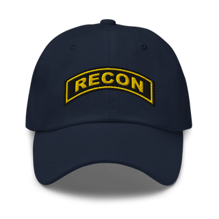 Recon2 55013620 Classic Dad Hat | Yupoong 6245CM