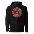 Warren Township Fire Unisex Hoodie - 1