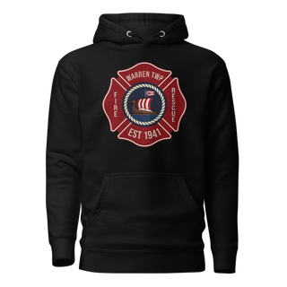 Unisex Hoodie - 1 - Black
