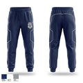 Wright Patterson Air Force Base Police Department Sweatpants - 1