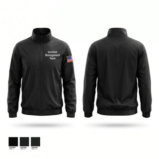 Windbreaker, Incident Management Team, Police, Teamtime, Team time, sublimation, custom sports apparel, team uniforms, spirit wear, spiritwear, sports uniforms, custom shirts, team store, custom team store, fundraiser sports, apparel fundraiser