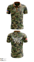 Marlboro County Sheriff's Office SRT Short Sleeve Performance Polo - 4