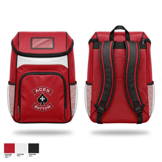 Gear Bag, ACES, EMS/EMT, Teamtime, Team time, sublimation, custom sports apparel, team uniforms, spirit wear, spiritwear, sports uniforms, custom shirts, team store, custom team store, fundraiser sports, apparel fundraiser