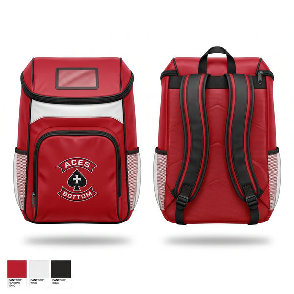 Gear Bag, ACES, EMS/EMT, Teamtime, Team time, sublimation, custom sports apparel, team uniforms, spirit wear, spiritwear, sports uniforms, custom shirts, team store, custom team store, fundraiser sports, apparel fundraiser