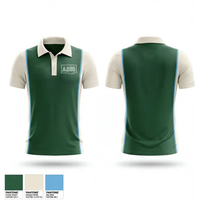 Acorns to Great Oaks 98283562 Short Sleeve Performance Polo - 1