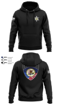 Manhattan Police Department 25505954 Hoodie - 102