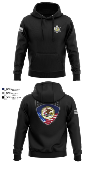 Hoodie, Manhattan Police Department, , Teamtime, Team time, sublimation, custom sports apparel, team uniforms, spirit wear, spiritwear, sports uniforms, custom shirts, team store, custom team store, fundraiser sports, apparel fundraiser