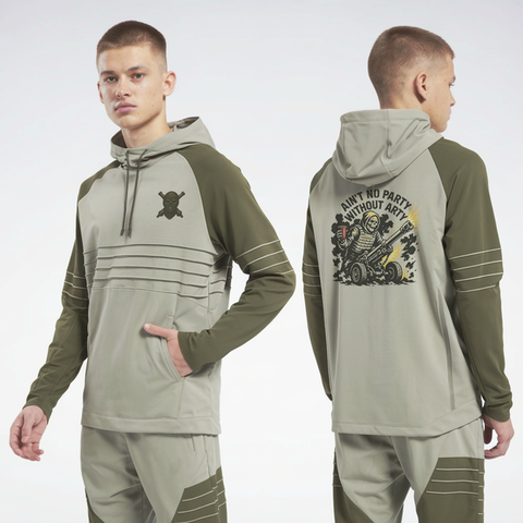 Hoodie, 2/11 Hotel battery, Marines, Teamtime, Team time, sublimation, custom sports apparel, team uniforms, spirit wear, spiritwear, sports uniforms, custom shirts, team store, custom team store, fundraiser sports, apparel fundraiser