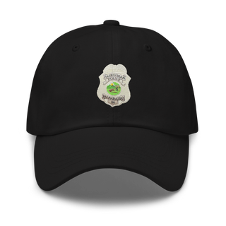 Dad hat - Black