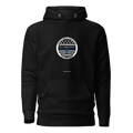 County Police Association of Cortland Unisex Hoodie - 1