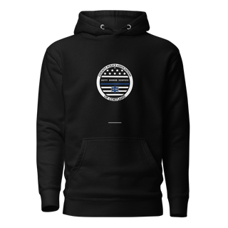 Unisex Hoodie - 1 - Black