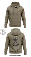 7th special force group Hoodie - 1