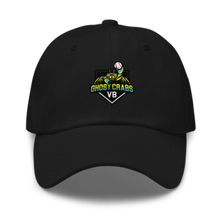 Dad hat - Black